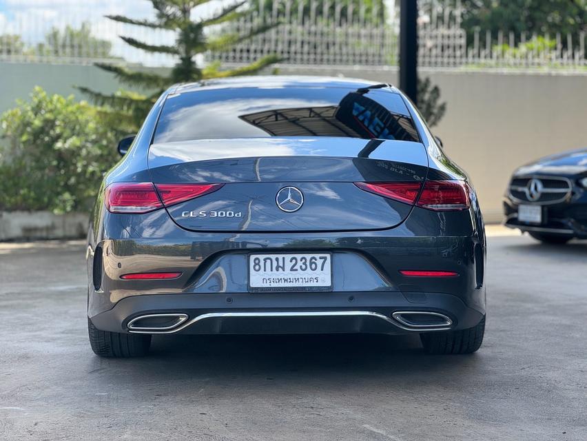 รหัสรถ KPV2367 🚗 Mercedes Benz CLS 300d AMG Premium ดีเซลล้วน 2019