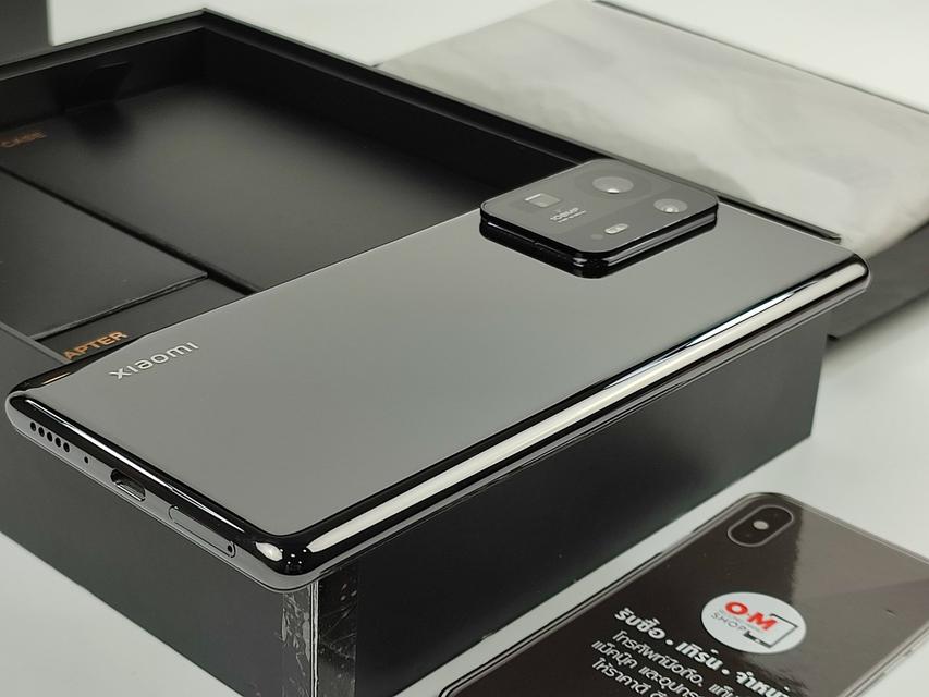 ขาย/แลก Xiaomi Mix4 12/256GB Black รอมEU สวยมาก Snap888Plus แท้ ครบยกกล่อง เพียง 19,900  บาท  2