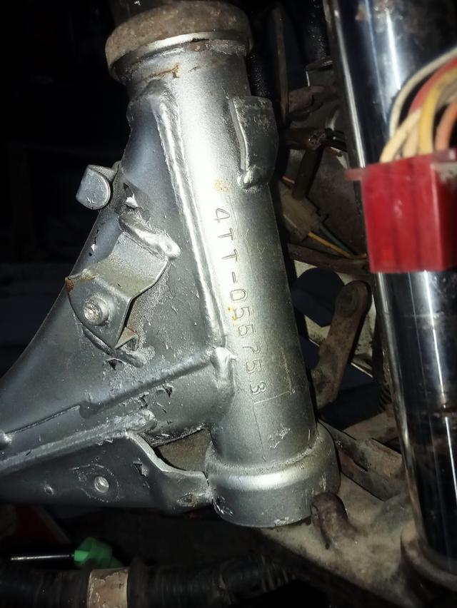 ยามาฮ่าเทียร่า120 cc รูปที่ 2