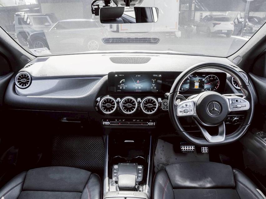 รหัสรถ 67GG609 🚘 Mercedes-Benz GLA200 AMG Dynamic 2021