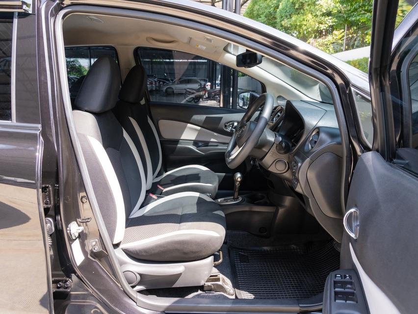 Nissan Note 1.2 V ปี 2019จด21 รูปที่ 8