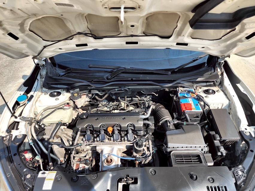 HONDA CIVIC FC​ 1.8EL A/T ปี 2017 จด 2018 7