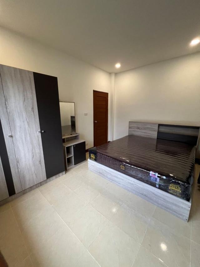 ให้เช่า Pool Villa หมู่บ้าน สวนเนรมิต 5 ตกแต่งสวย พร้อมเข้าอยู่ ใกล้Robinson Lifestyle Thalang เพียง 5 นาที  6