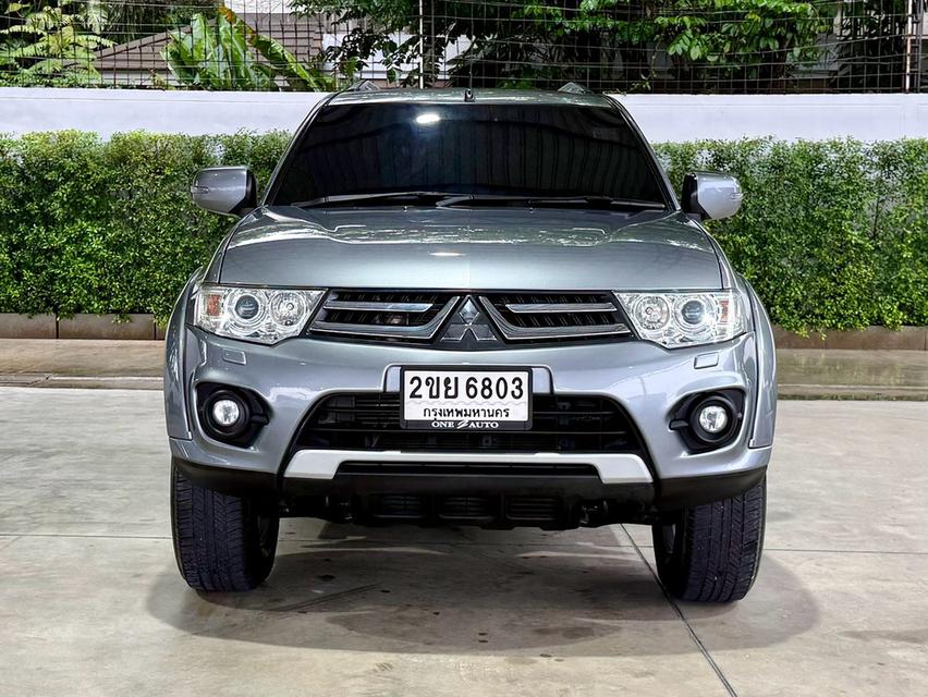 MITSUBISHI PAJERO SPORT 2.5 GT ปี 2014 รูปที่ 2