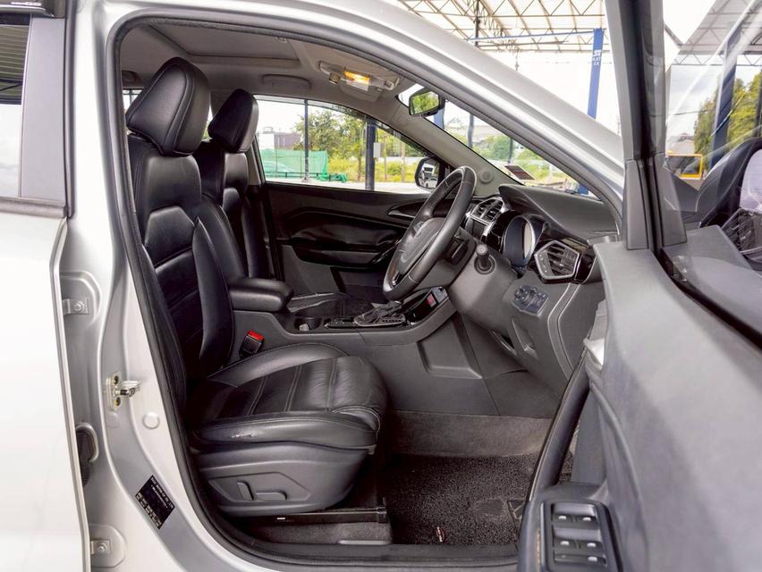 MG GS 1.5X SUNROOF ปี 2018 รับประกันเครื่องเกียร์หลังการขาย 3 ปี 17
