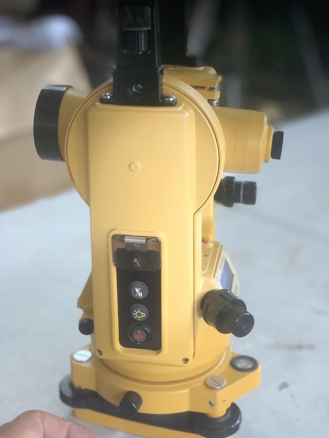 กล้องวัดมุมอิเล็กทรอนิกส์ Topcon DT-10 P 4