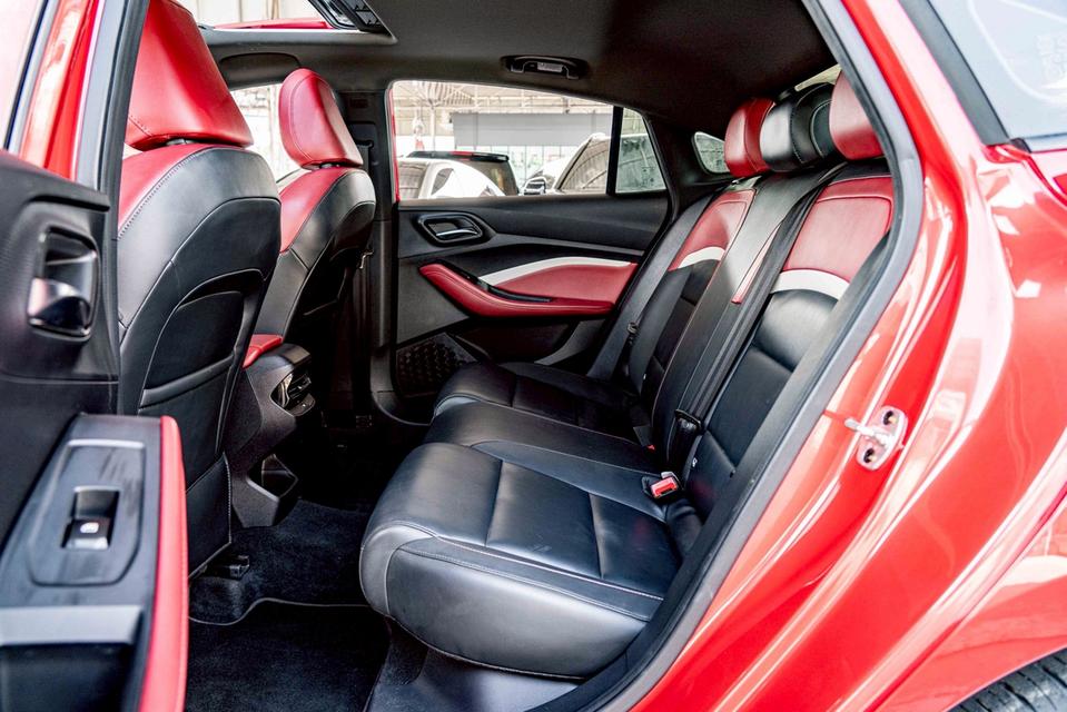 รหัสรถ NP6046 MG5 1.5X SUNROOF 2022 13