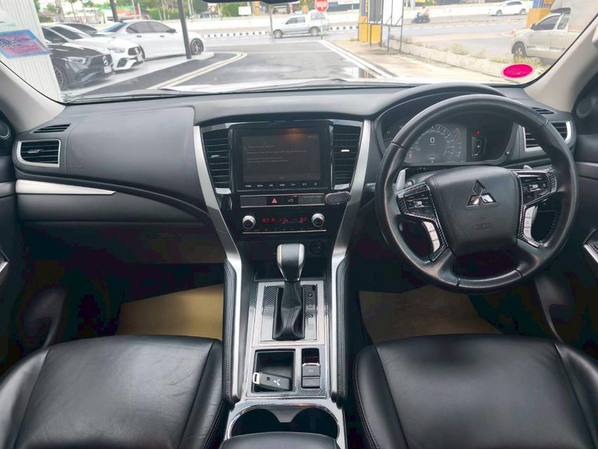 รหัสรถ KPV1694 2019 MITSUBISHI PAJERO SPORT 2.4 GT Premium 2WD  6