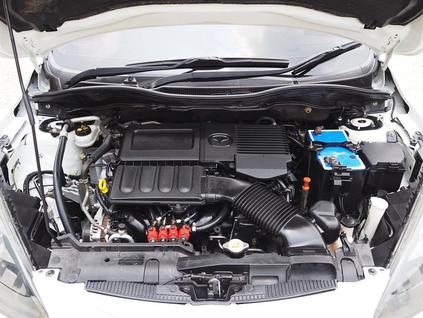 MAZDA 2 1.5 GROOVE (SEDAN) ปี 2011  17