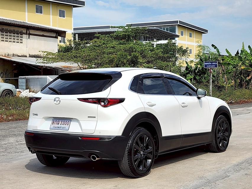 Mazda CX-30 2.0SP TOP Sunroof A/T ปี 2020