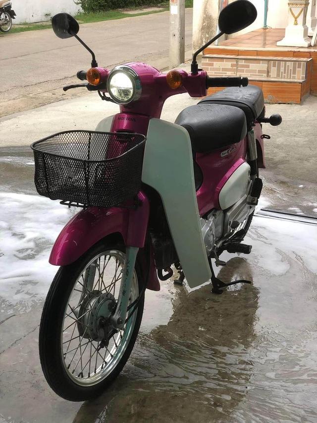 ขาย Honda dream super cub 2018 3