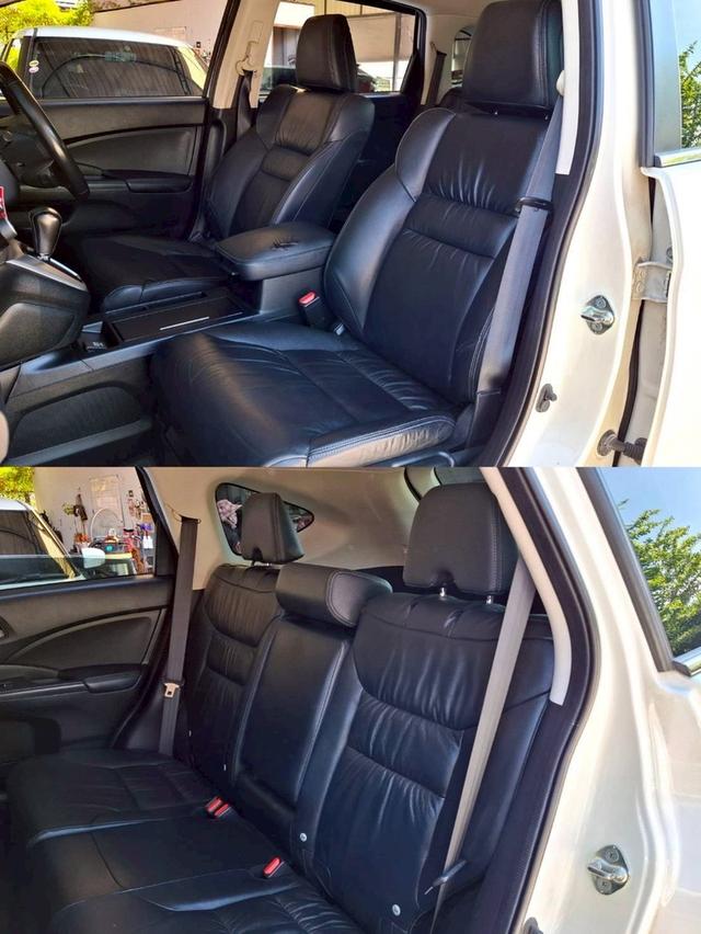 รหัสรถ KN2159 HONDA CRV, 2.0 E (i-VTEC) ปี15 18