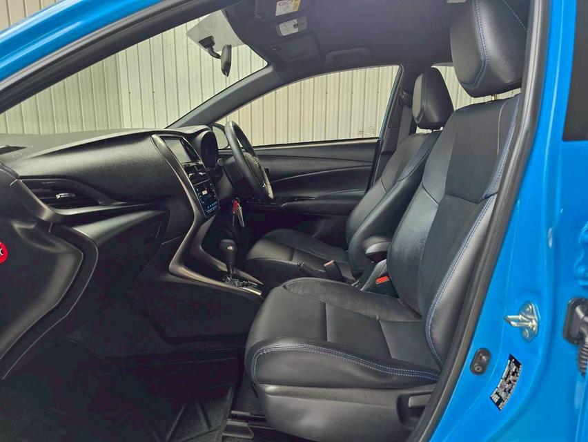 TOYOTA YARIS 1.2 SPORT ปี 2022 โฉม ปี19-ปัจจุบัน  9