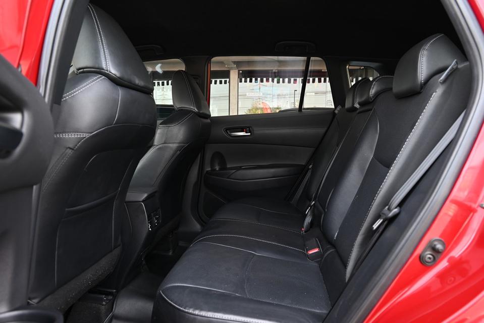 Toyota Corolla Cross Sport มือสอง ปี2021 รูปที่ 15