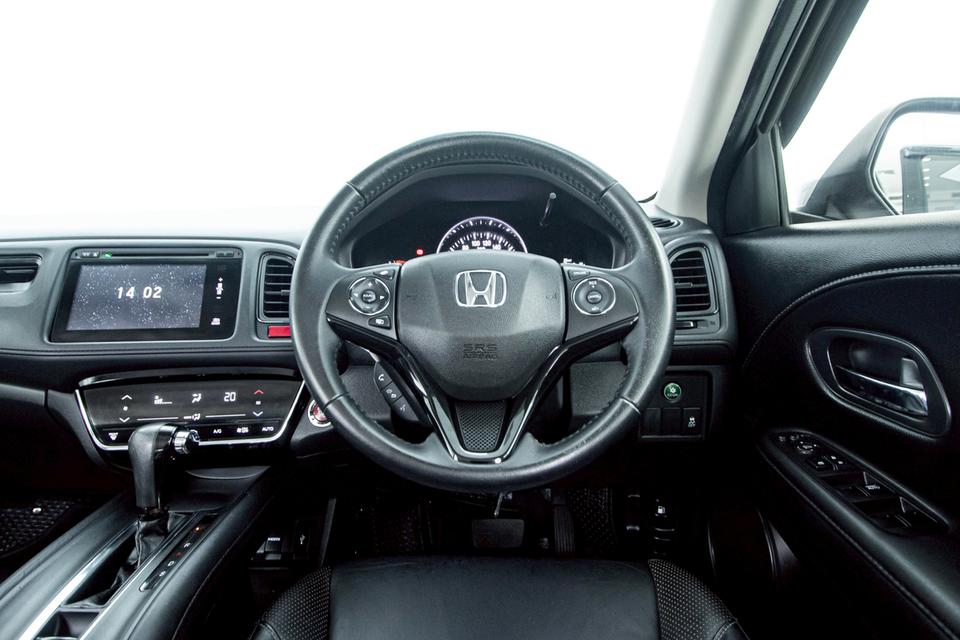 รหัสรถ 1D855  HR-V 1.8 E 2015 17