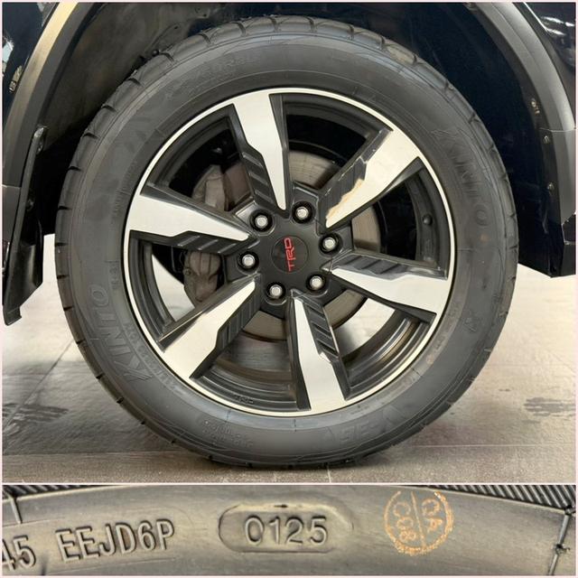 TOYOTA FORTUNER 2.4 V 2WD ปี2016 รถสายลุย  โคตรคุ้ม ไม่เคยชน พร้อมใช้งาน