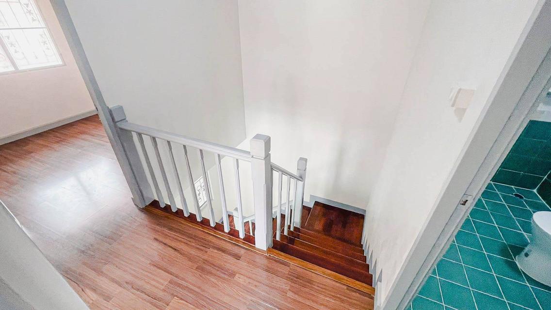 ให้เช่าทาวเฮ้าส์ 2 ชั้น หลังมุม หมู่บ้านพฤกษาดี คลองสาม คลองหลวง ปทุมธานี ใกล้บิ๊กซีคลอง3,ดรีมเวิล์ด,ฟิวเจอร์ 11