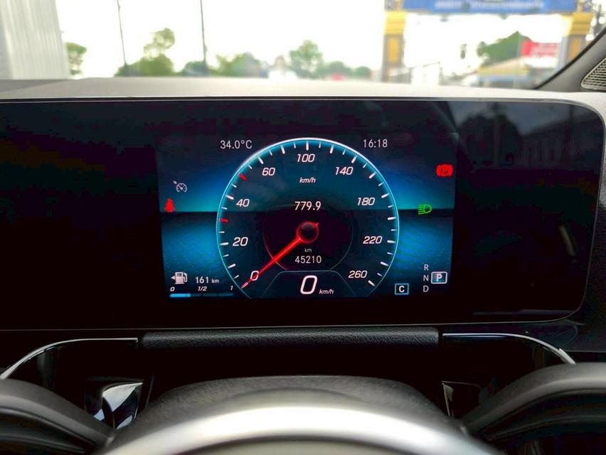 รหัสรถ KPV8578 🚗✨ 2021 Mercedes-Benz GLA-200 Progressive 7