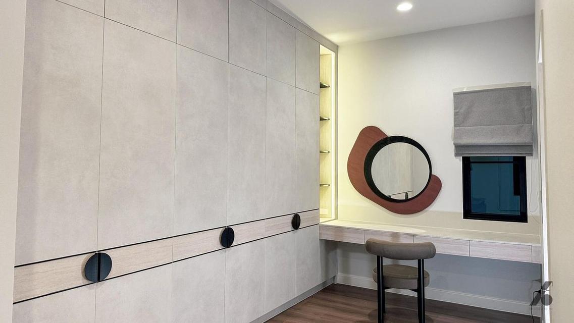 ให้เช่าบ้านหรูส่วนตัว โครงการ เศรษฐสิริ บางนา - สุวรรณภูมิ 14