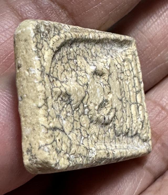 พระสมเด็จพิมพ์ใหญ่ เนื้อเก่า รูปที่ 5