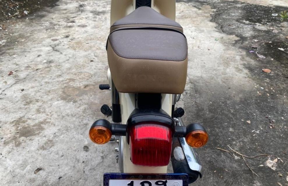 Honda Super Cub สภาพดี 3