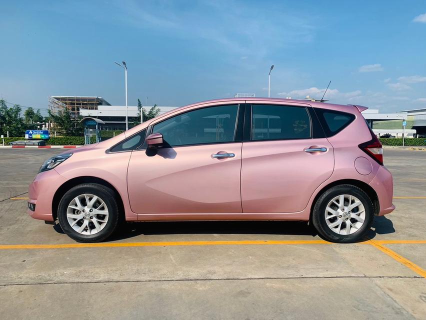 Nissan NOTE 1.2 VL AT 2019  4