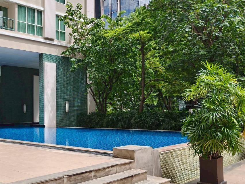 The Address ชิดลม คอนโดหรู ใจกลางเมือง วิวตึกใบหยก 6