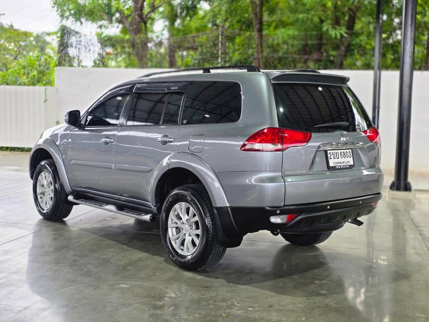 Mitsubishi Pajero 2.5GT ปี14จด16 รูปที่ 6