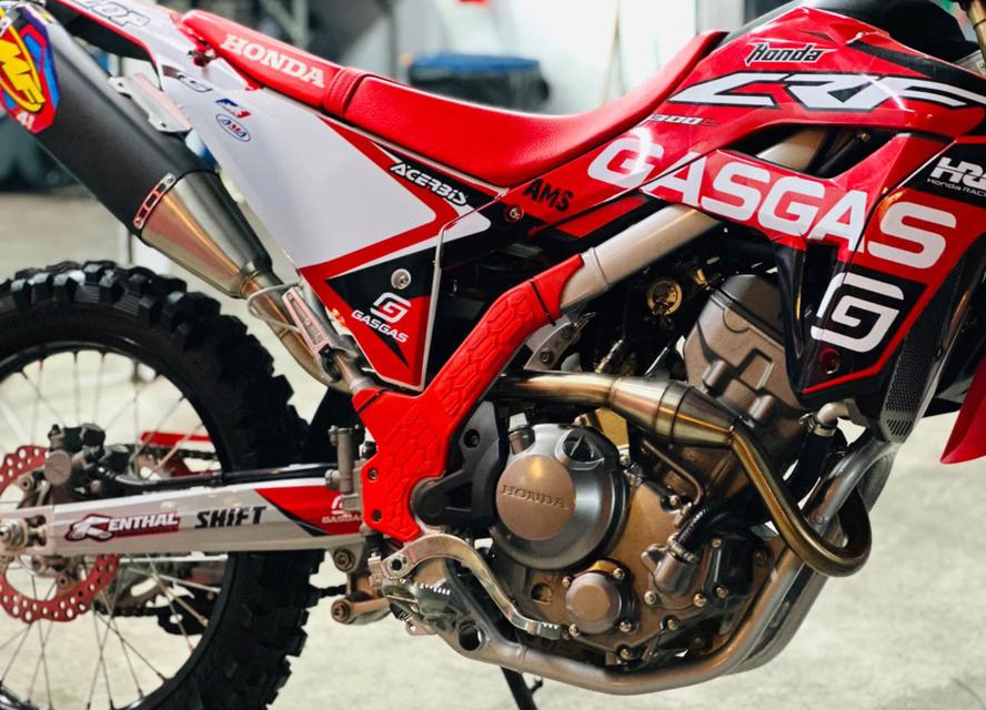 ขาย Honda CRF 300L ปี 2023 รถมือสอง 2