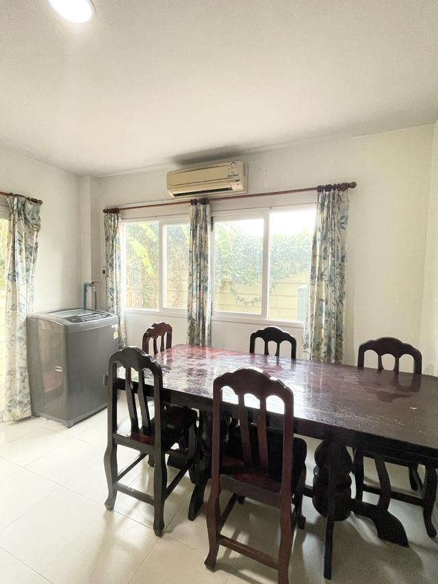 ขายบ้านเดี่ยว 2 ชั้น หมู่บ้านธาราวิลล์  รังสิต- คลอง 5 2