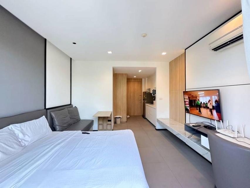 ขาย คอนโด AQ Alix Residence ศูนย์วิจัย 28.31 ตรม. ห้องสวยทำเลดี เดินทางสะดวก 3