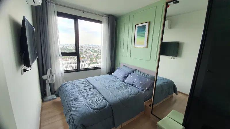 ปล่อยเช่า คอนโด  ชีวาทัย เกษตร-นวมินทร์ ใกล้ม.เกษตร 10