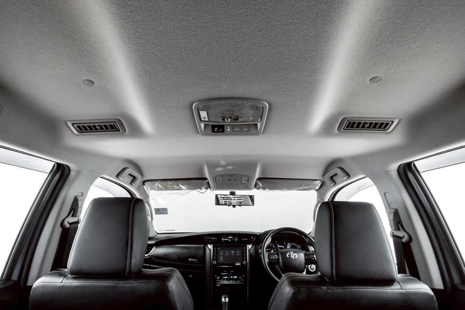 รหัสรถ 3B312 FORTUNER 2.4 G 2021 5