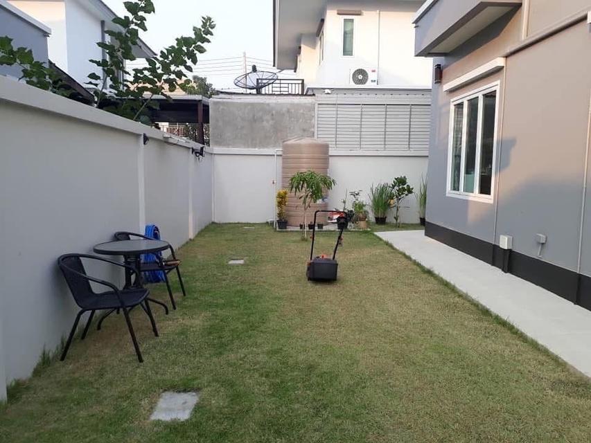 บ้านเดี่ยว 2ชั้น 3ห้องนอน 3ห้องน้ำ 8