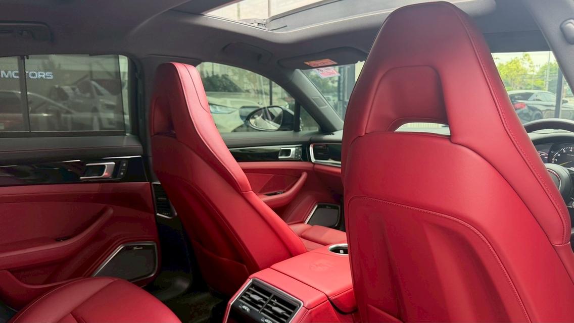 รหัสรถ KPV53 2022 PORSCHE PANAMERA 4 E-Hybrid รูปที่ 11