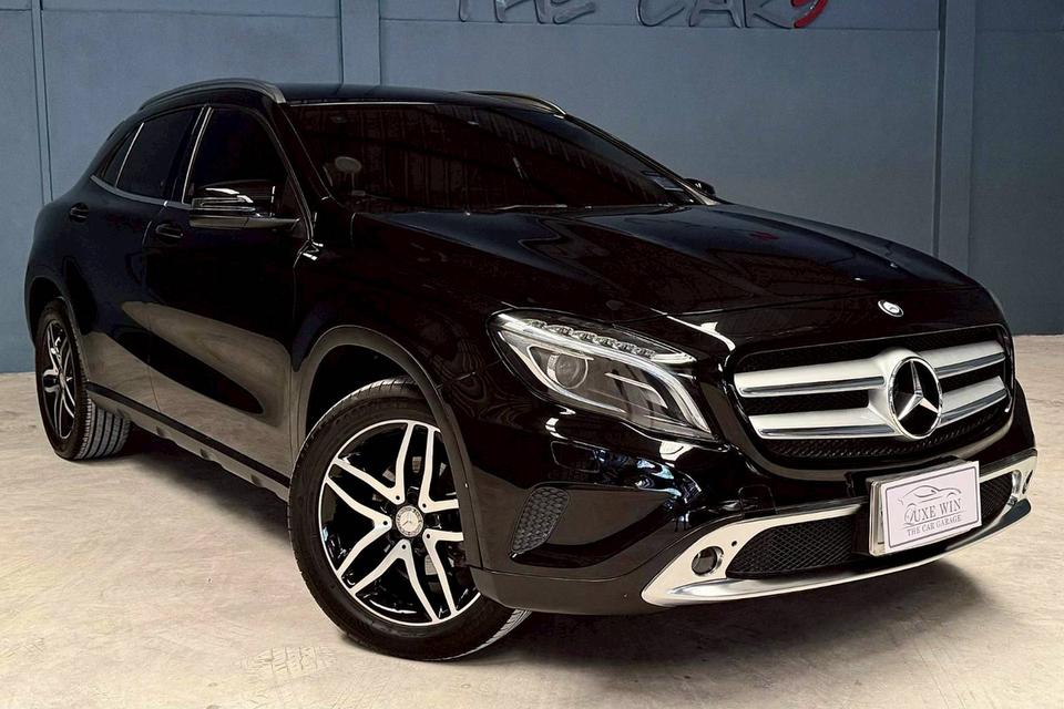 Mercedes-Benz GLA200 (W156) ปี 2017 16