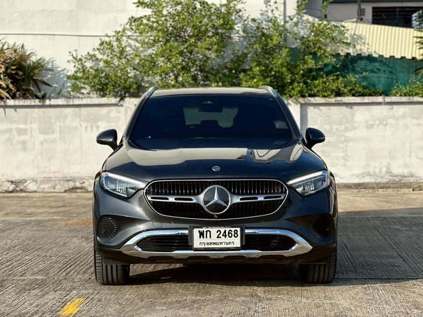 Mercedes-Benz GLC220d 4MATIC Avantgarde (W254) ปี 2023 จด 2024
