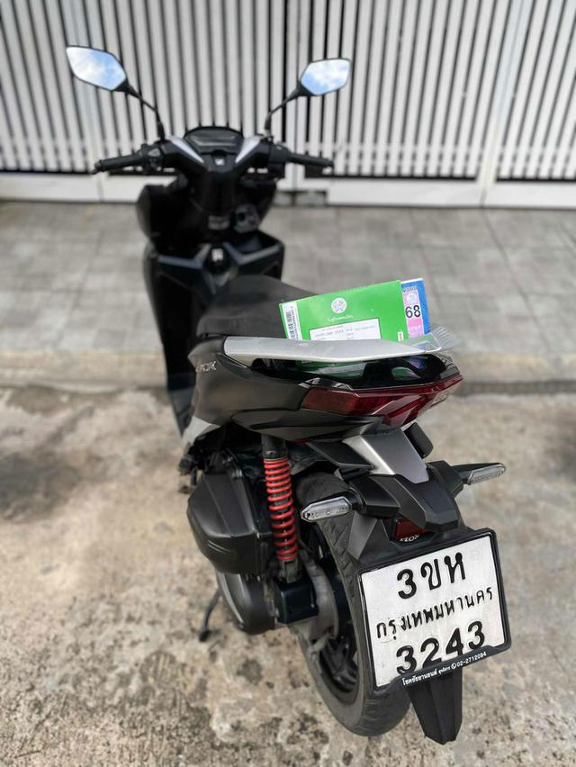 Click 150i ปี 2021 รถสวย ใหม่ พร้อมใช้งาน