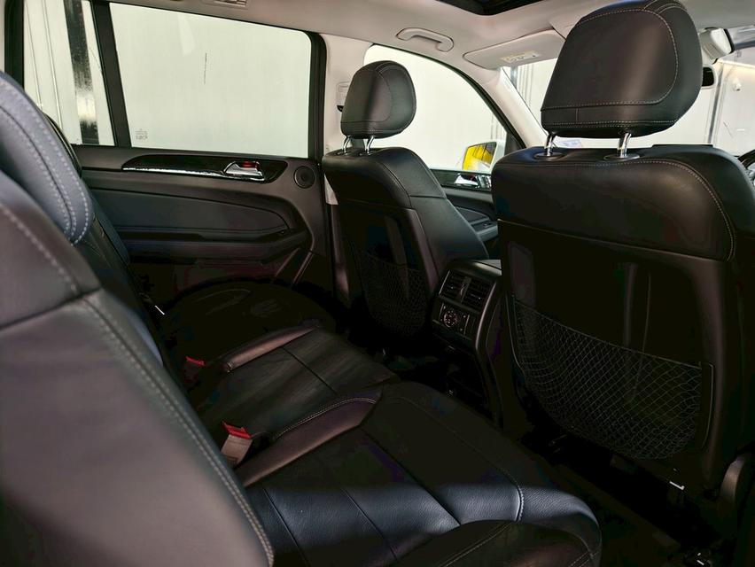 รหัสรถ PBG1234 📌Benz GLS 350d SUV 7ที่นั่ง รูปที่ 12