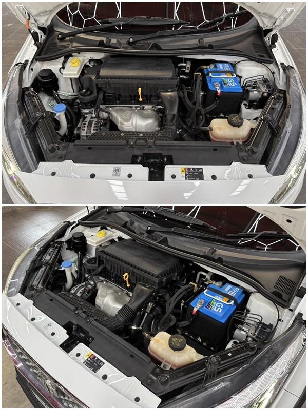 MG3 1.5 X SUNROOF ปี2021 ตัวท็อปสุด  รุ่นยอดนิยม ใช้งานน้อย 53,000กม. 6