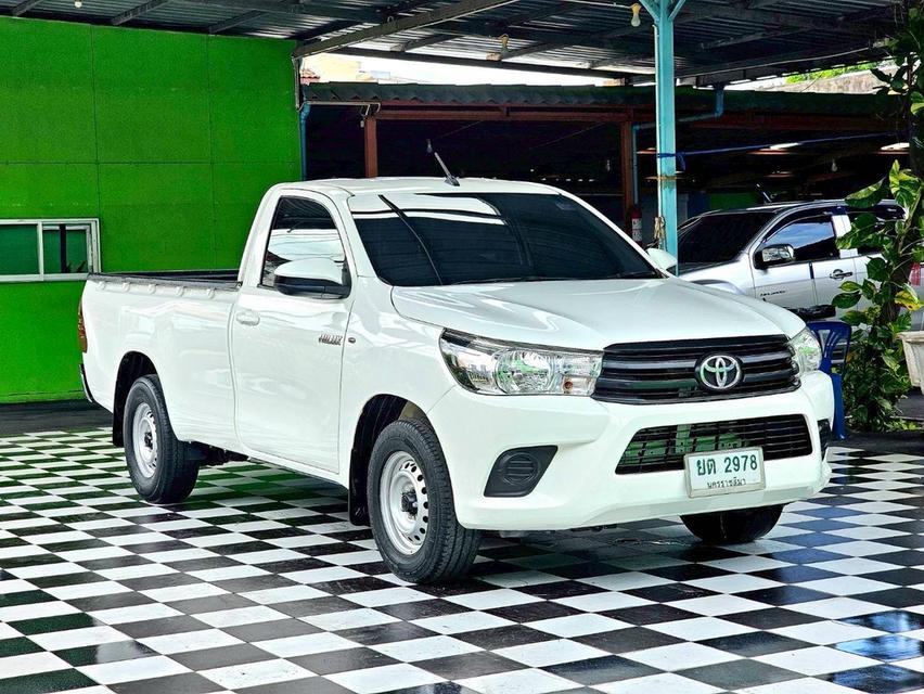 Toyota Hilux Revo หัวเดี่ยว 2.4 MT 2019/20