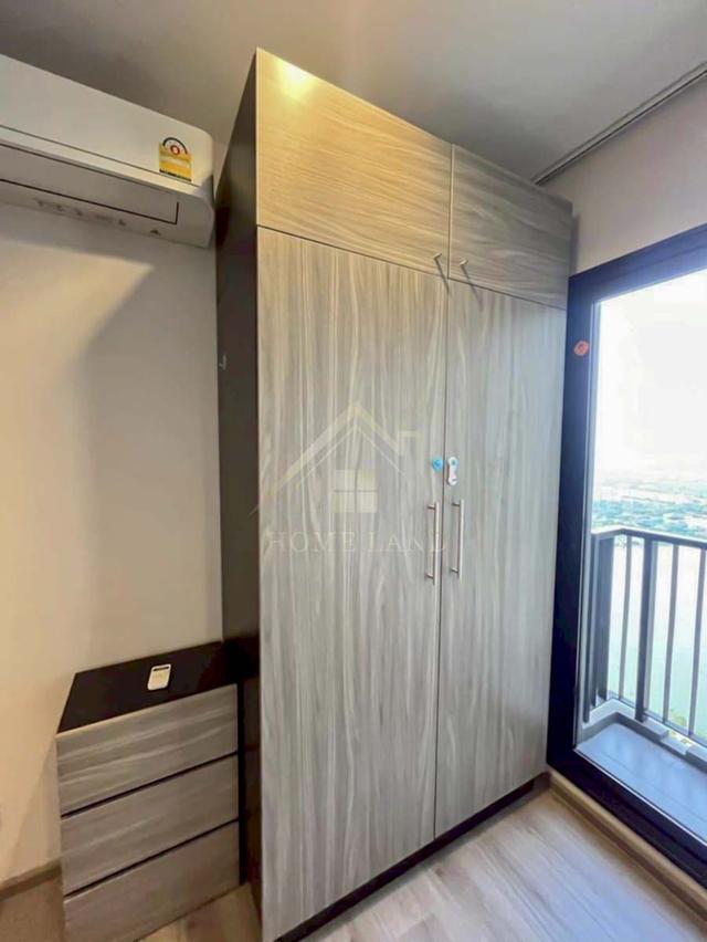 เดอะ โพลิแทน รีฟ The Politan Rive สนามบินน้ำ ใกล้รถไฟฟ้า 6