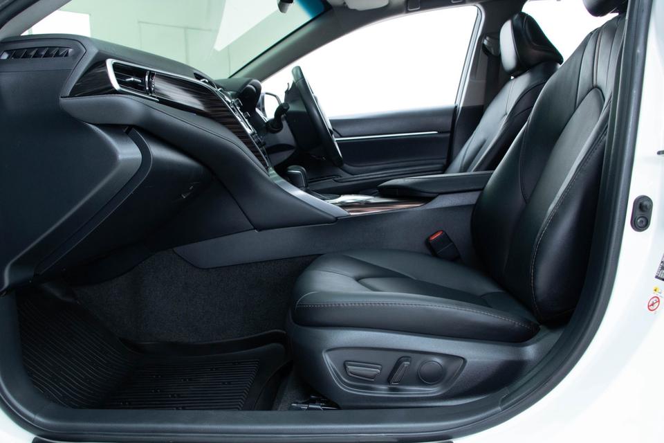TOYOTA CAMRY 2.5 G AT 2020D-Segment หรู นั่งสบาย ขับนิ่ง ไมล์ 199,xxx รูปที่ 7