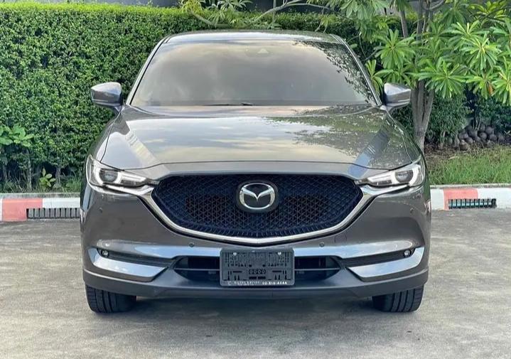 Mazda CX-9 ปี 2018