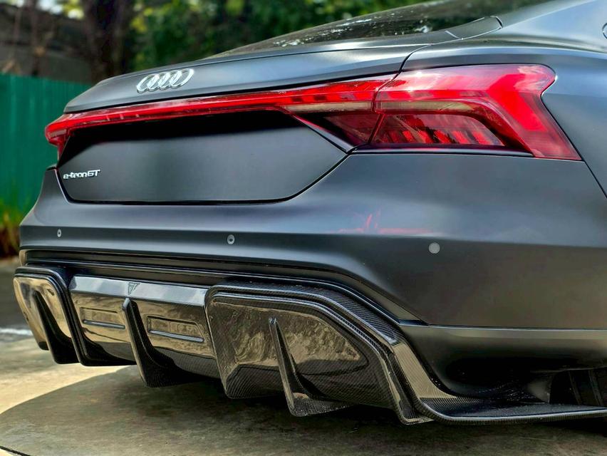 Audi e-tron GT 2021 7