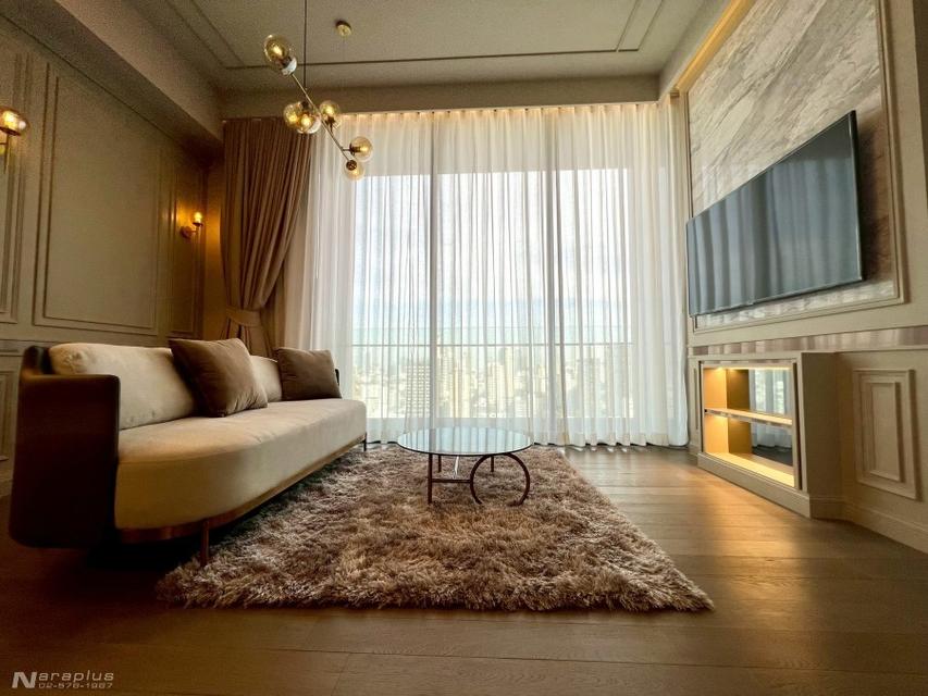 68121178 : ขายคอนโดแบบ 1 ห้องนอน หน้ากว้างพิเศษ มีเพียง 1 ห้องต่อชั้น พื้นที่ขนาด 51.01 ตารางเมตร โครงการ เซอเลส อโศก (Celes Asoke) โครงการดี สำหรับคน 13