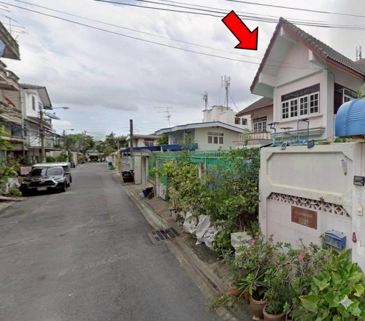 🏠​​ขายบ้านทำเลทอง ซอยเพชรเกษม 88 - บางแค อยู่แล้วเฮง เดินทางสะดวก เข้าออกได้ 3 เส้นทางหลัก พื้นที่ 105 ตรว. ในราคา 9.5 ล้านบาท 19