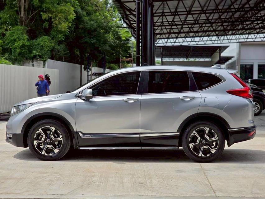 Honda CR-V 1.6 DT EL AWD ปี 2017 (7 ที่นั่ง) 5