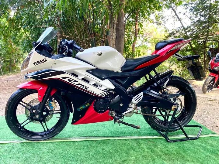 รีบขาย Yamaha YZF  จังหวัด ชลบุรี 5