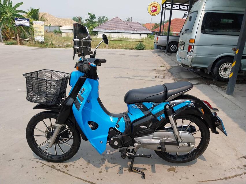 GPX 125 POPZ มือสอง ปี2023 21,900บาท รูปที่ 6